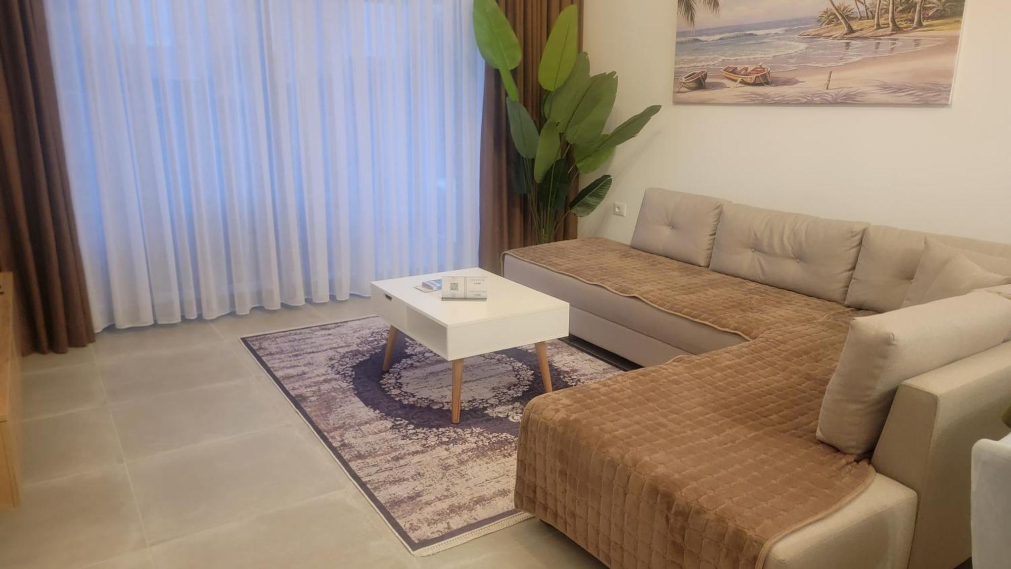 2F Saranda Apartment Buitenkant foto