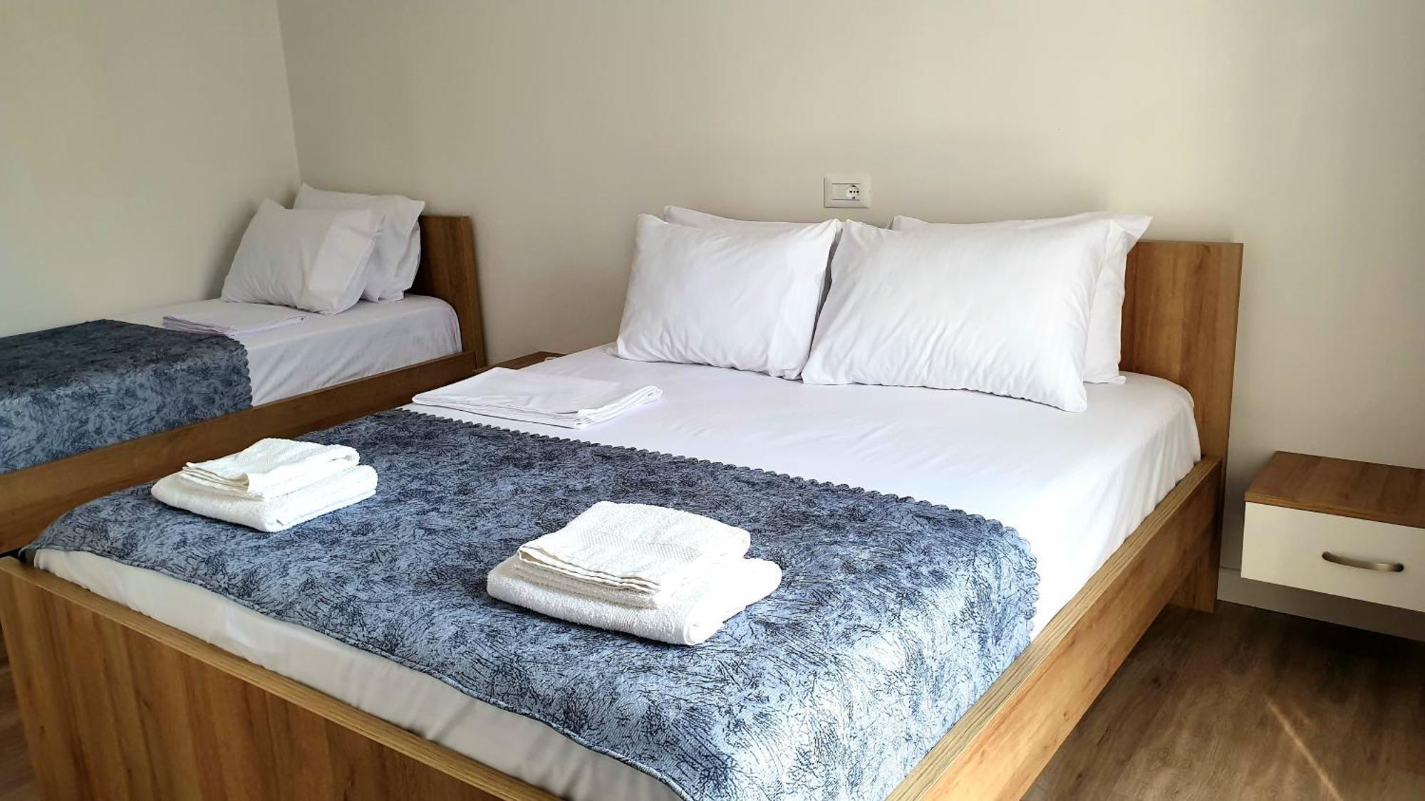 2F Saranda Apartment Buitenkant foto