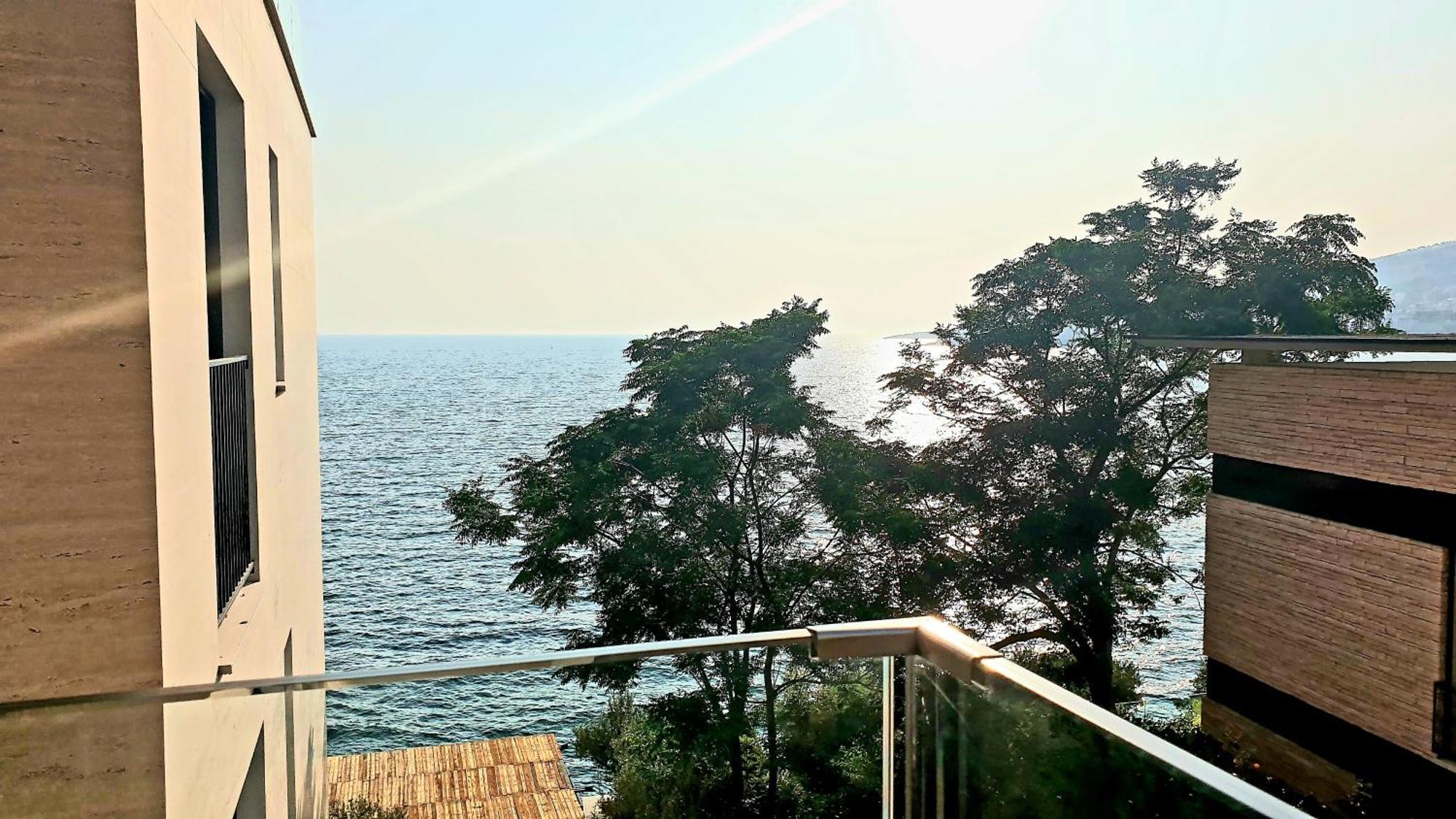 2F Saranda Apartment Buitenkant foto