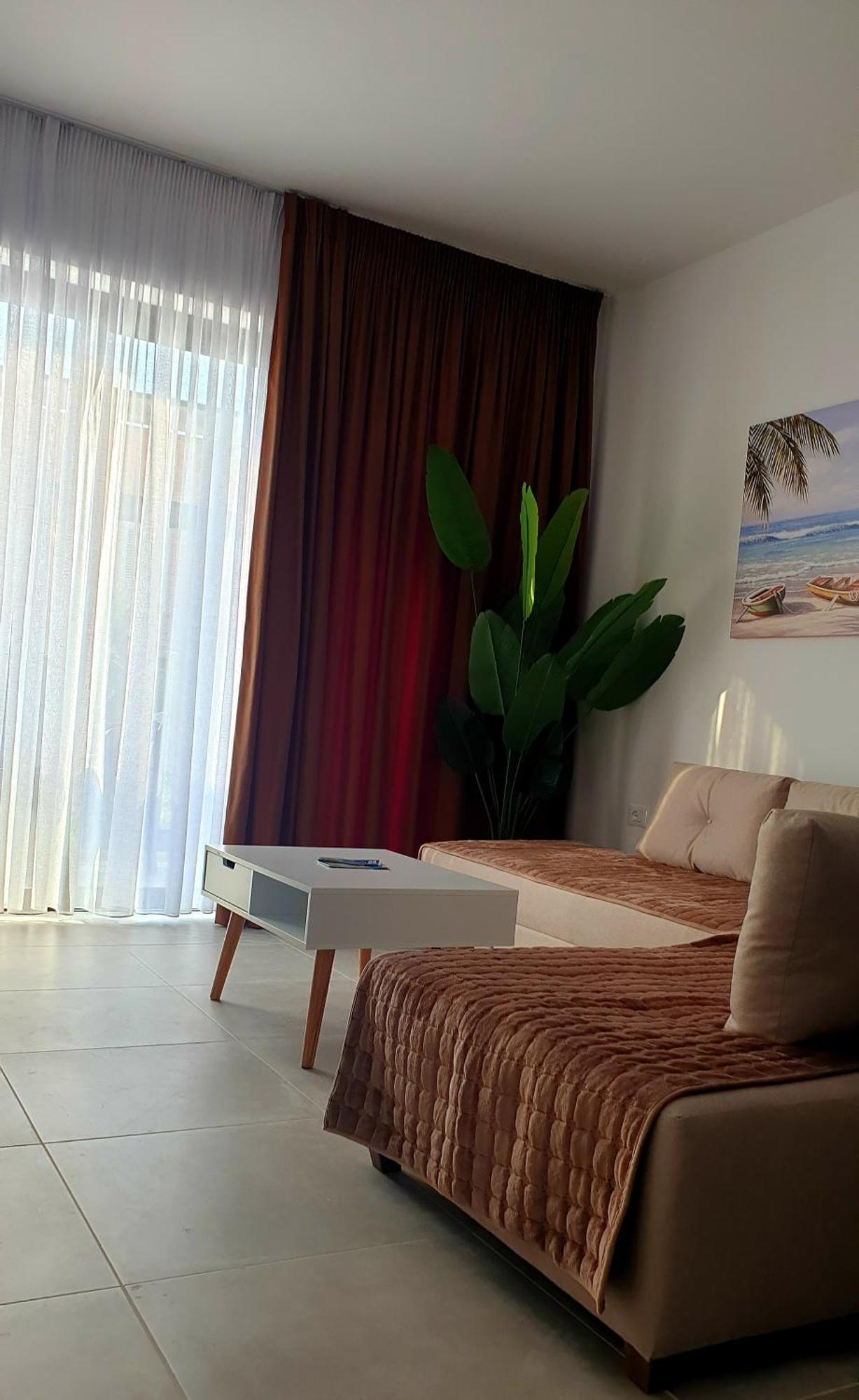 2F Saranda Apartment Buitenkant foto