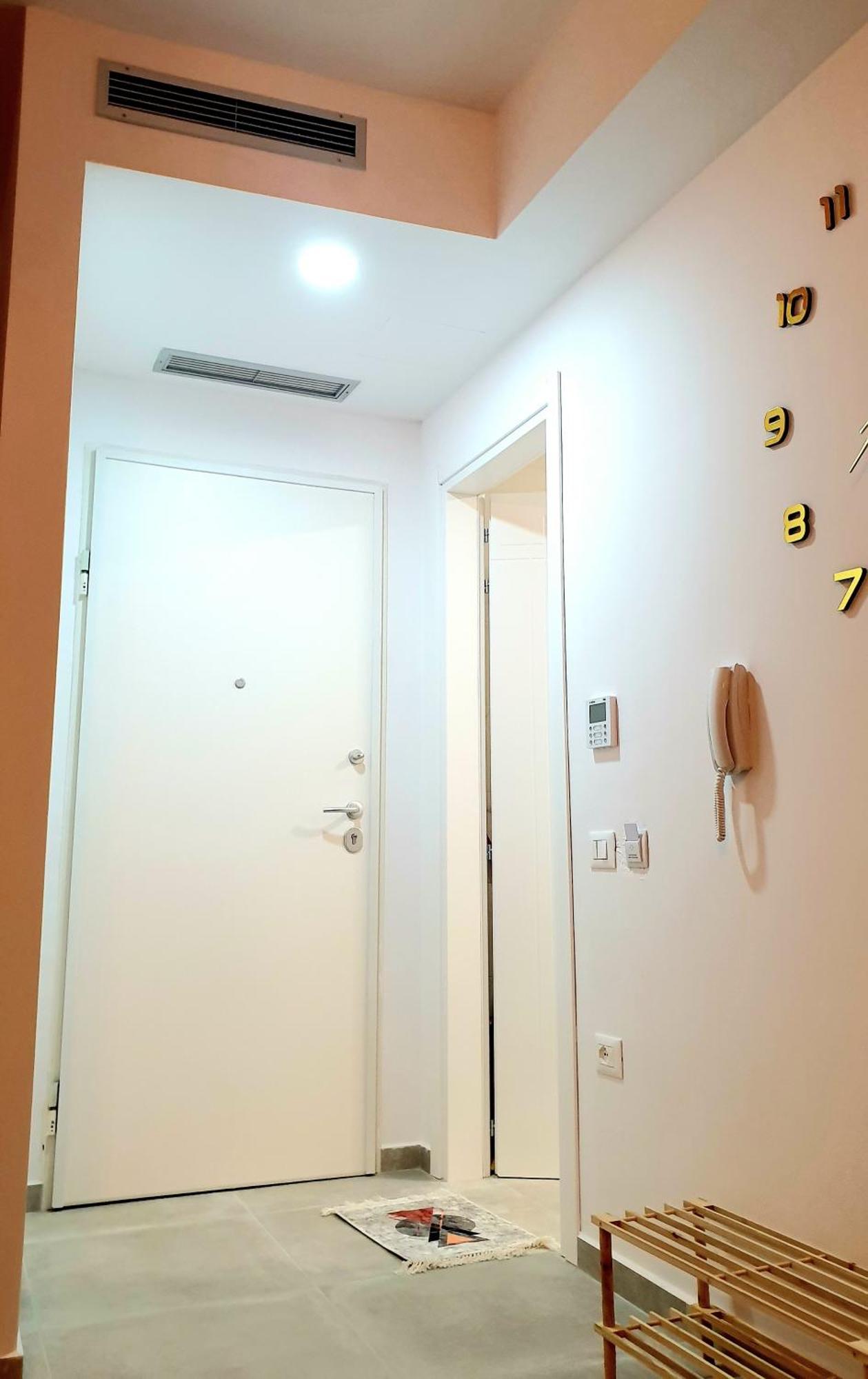 2F Saranda Apartment Buitenkant foto