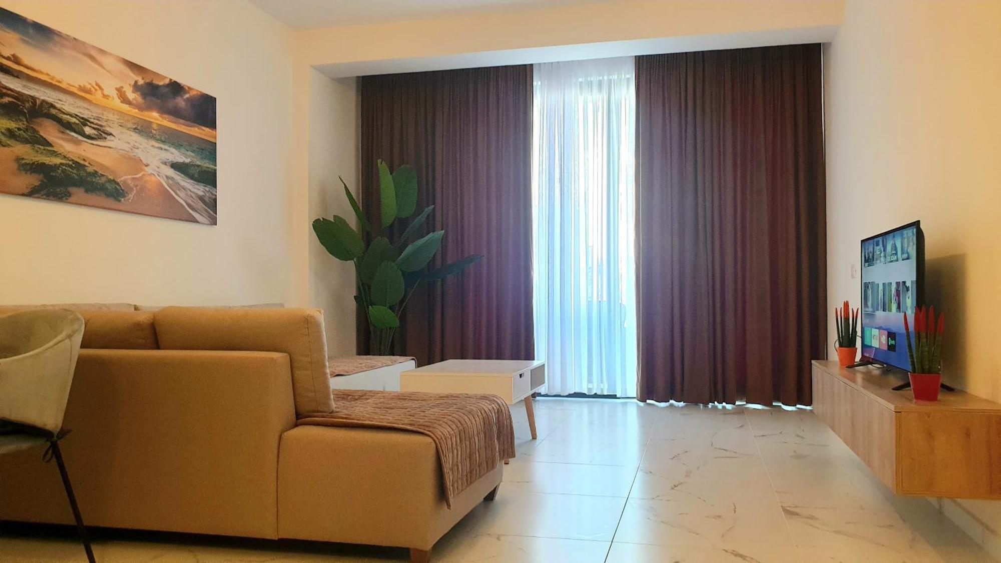 2F Saranda Apartment Buitenkant foto