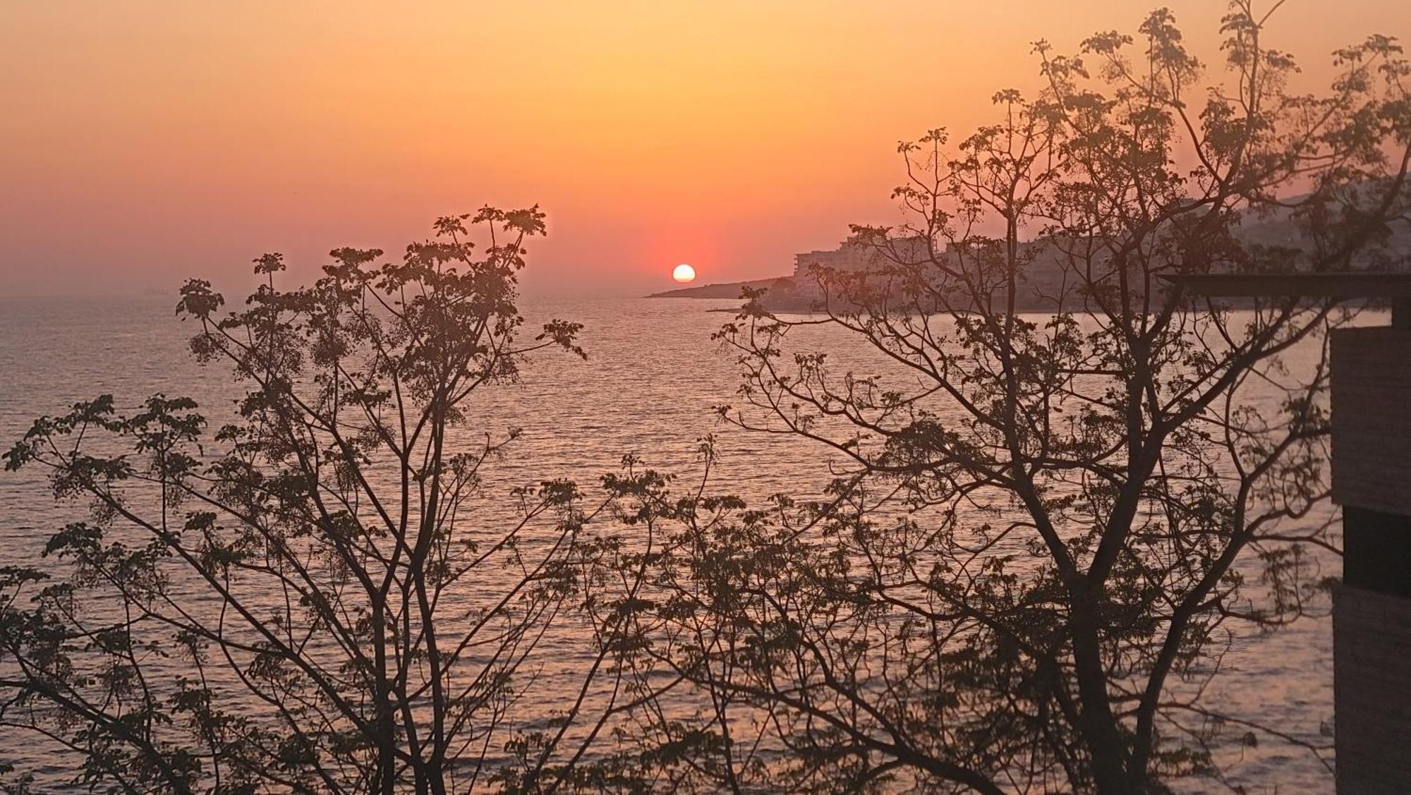 2F Saranda Apartment Buitenkant foto